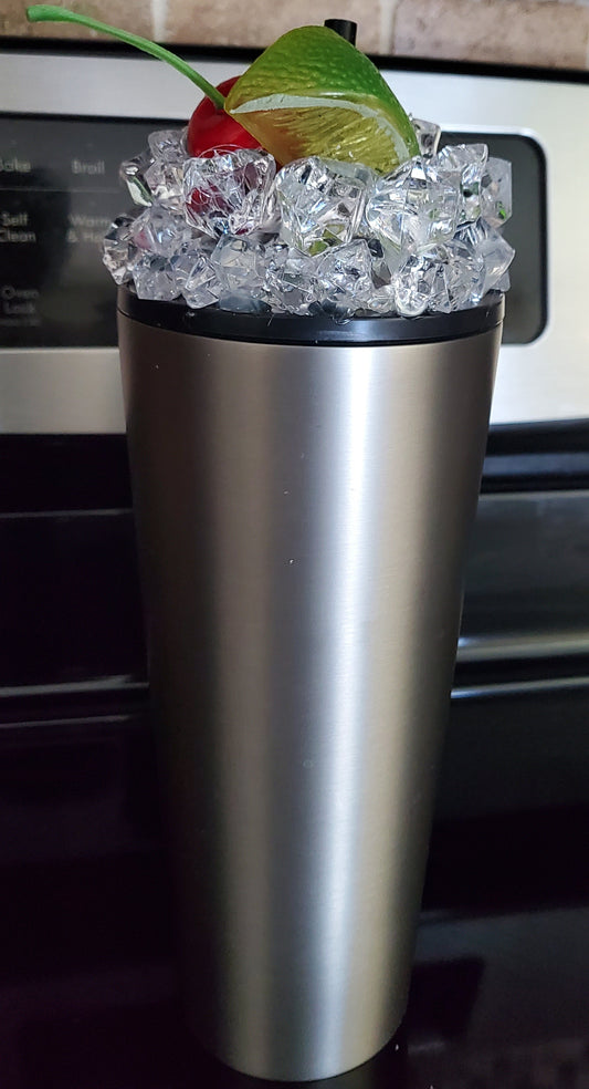 24oz Faux Ice Top Starbucks Tumbler SOLD OUT